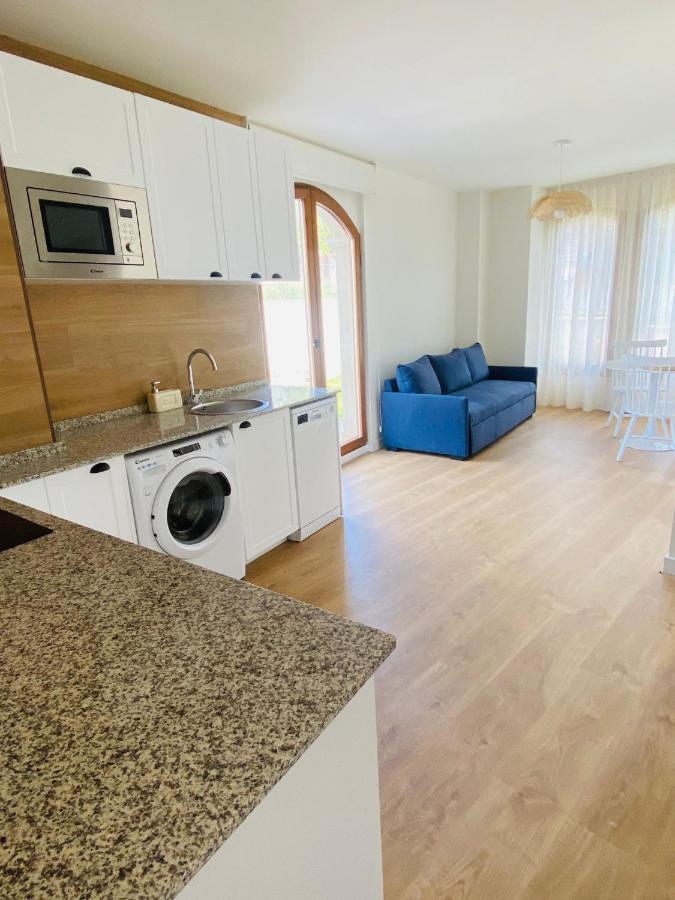 Apartamentos Palacio Alemar Лоредо Екстериор снимка