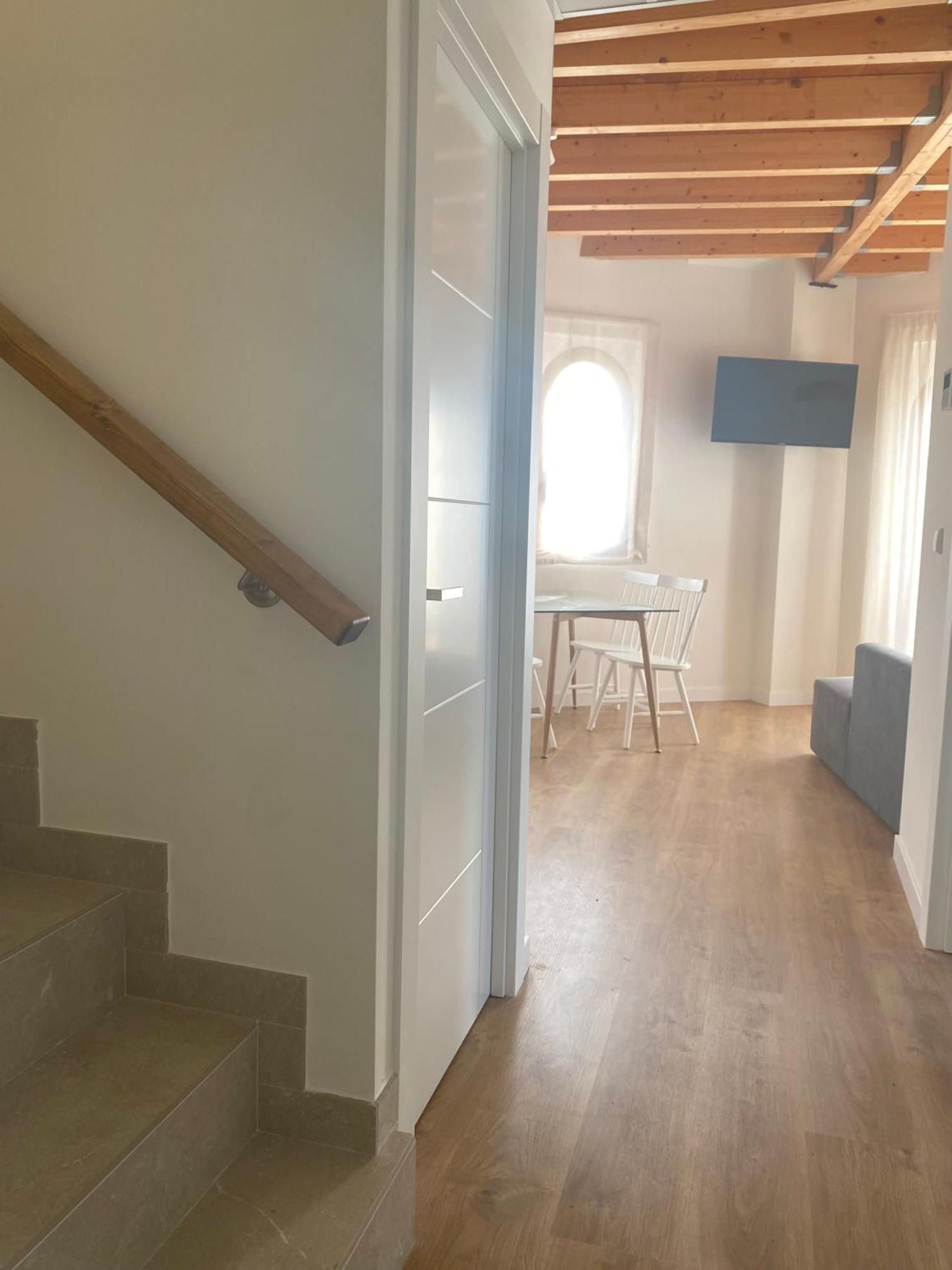 Apartamentos Palacio Alemar Лоредо Екстериор снимка