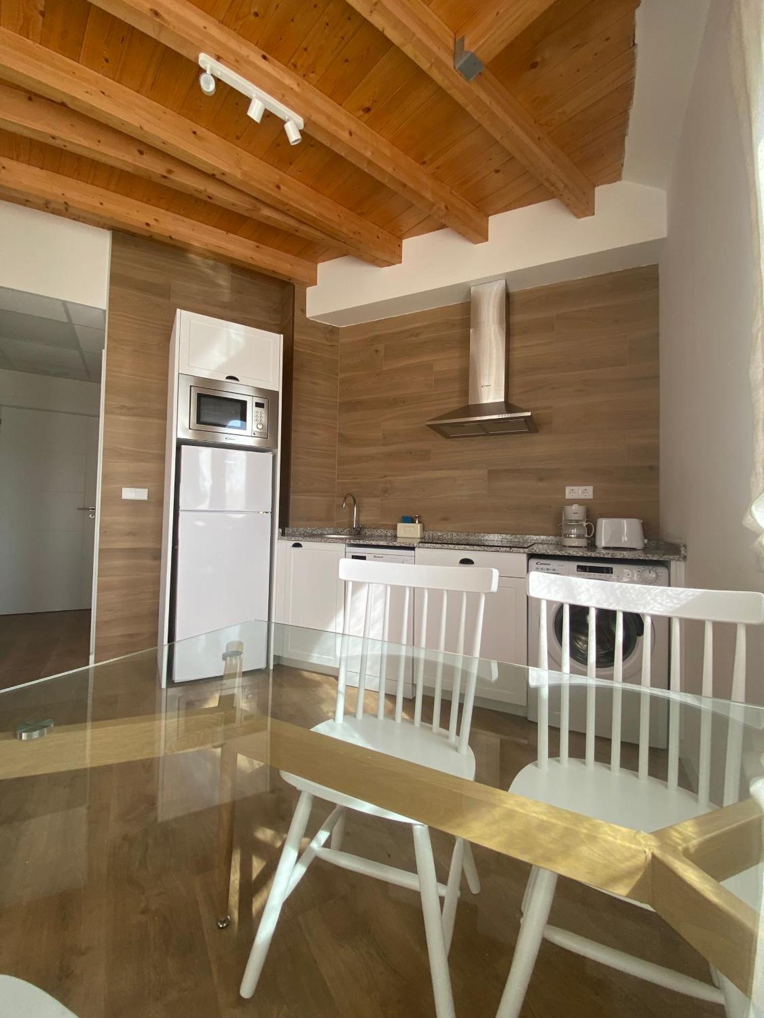 Apartamentos Palacio Alemar Лоредо Екстериор снимка