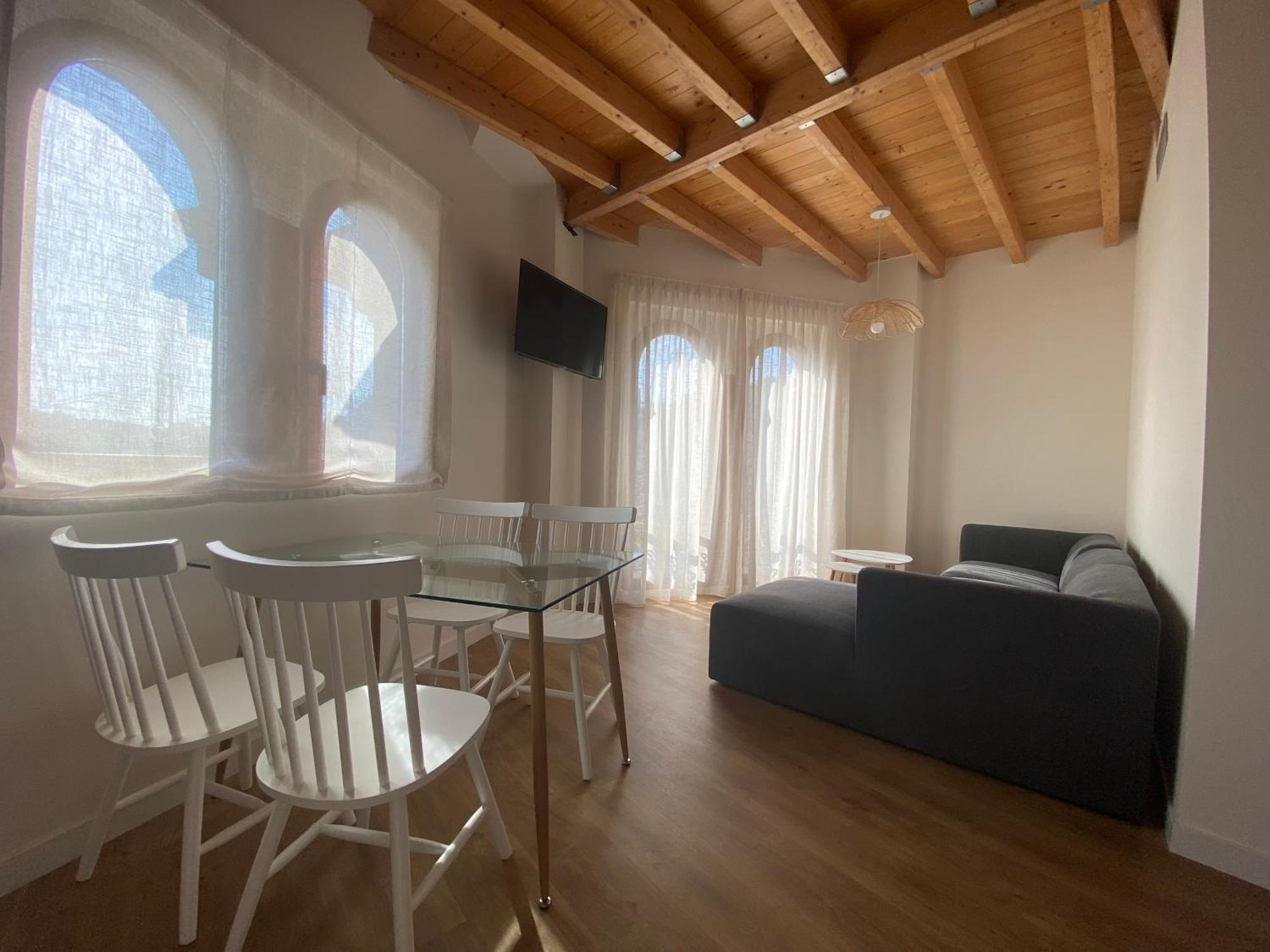 Apartamentos Palacio Alemar Лоредо Екстериор снимка
