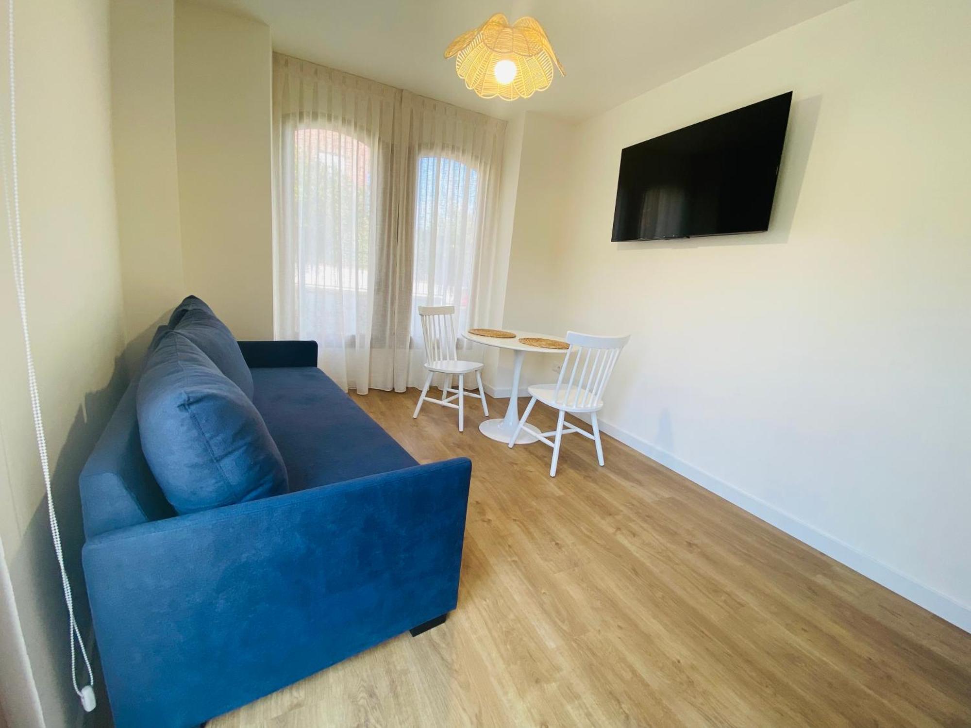 Apartamentos Palacio Alemar Лоредо Стая снимка