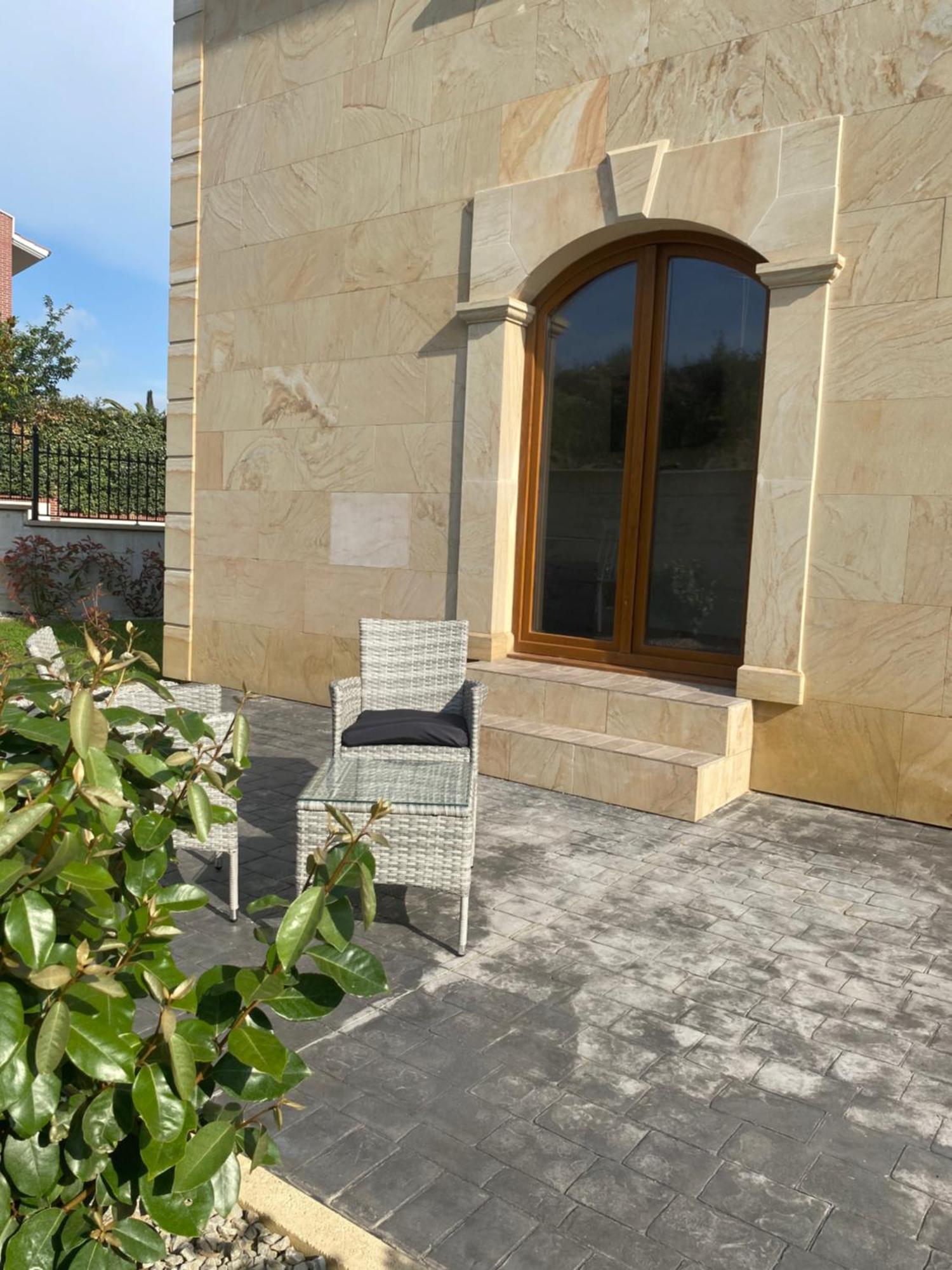 Apartamentos Palacio Alemar Лоредо Екстериор снимка